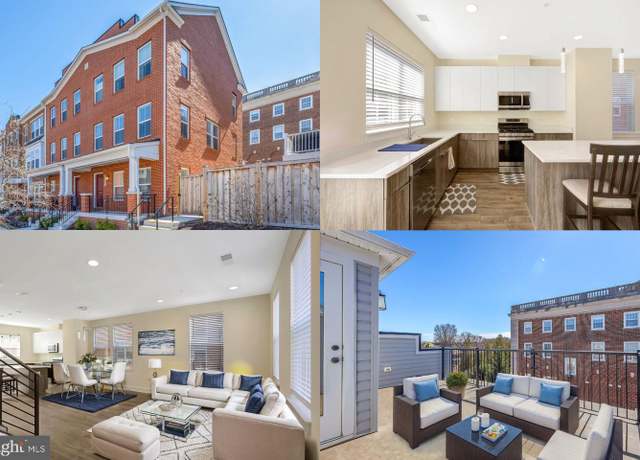 Property at 1227 Wynton Pl NE, Washington, DC 20017, 3 beds, 3.5 baths