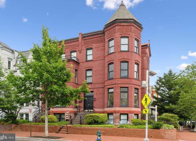 Property at 101 2nd St NE #1, Washington, DC 20002, 1 bed, 1 bath