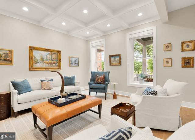 Property at 4324 14th St NW #1, Washington, DC 20011, 3 beds, 3.5 baths