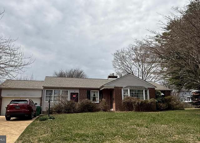 Property at 12 W Dale Rd, Wilmington, DE 19810, 3 beds, 2 baths