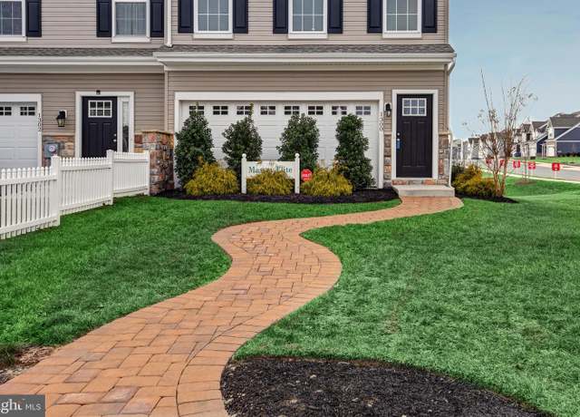 Property at 454 Rederick Ln Lot 64 MASSEY ELITE, Middletown, DE 19709, 3 beds, 2.5 baths