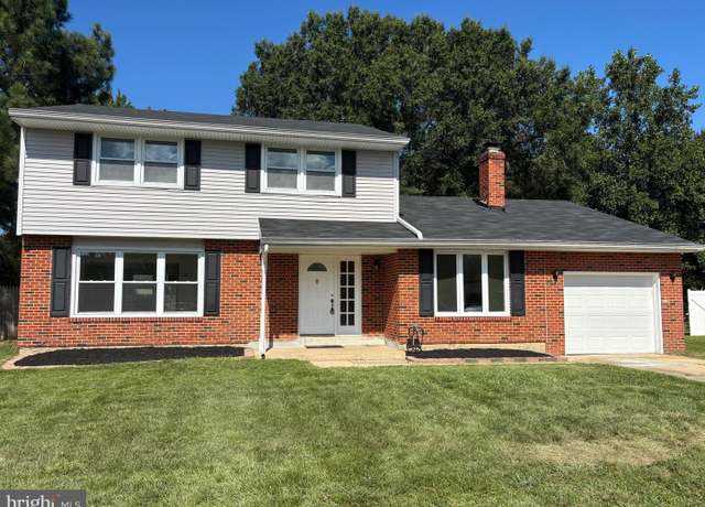 Property at 46 Upland Ct, Newark, DE 19713, 4 beds, 2 baths