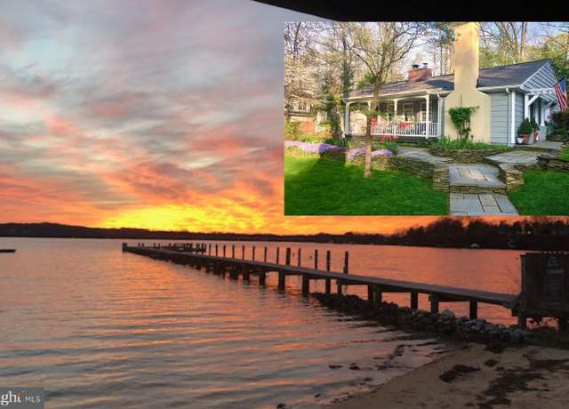 Property at 111 Round Bay Rd, Severna Park, MD 21146, 3 beds, 2 baths