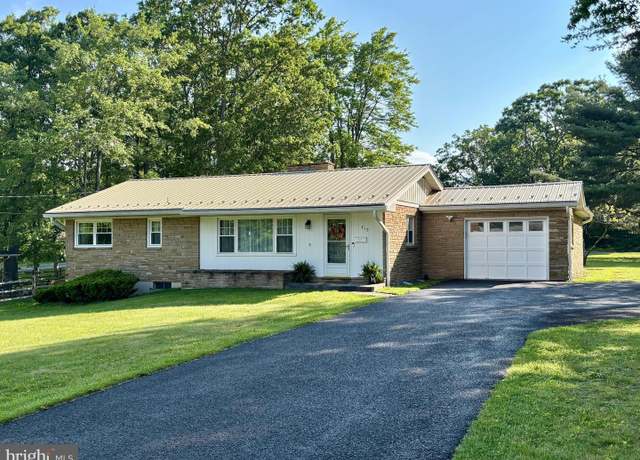 Property at 219 Delano Ave, Frostburg, MD 21532, 3 beds, 2 baths