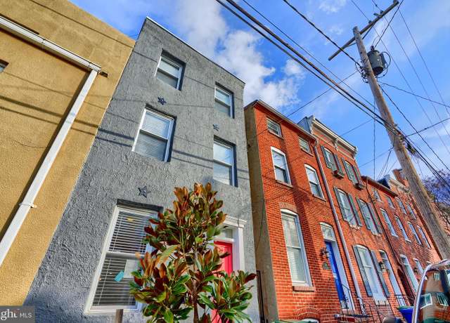 Property at 202 E Cross St, Baltimore, MD 21230, 3 beds, 3 baths