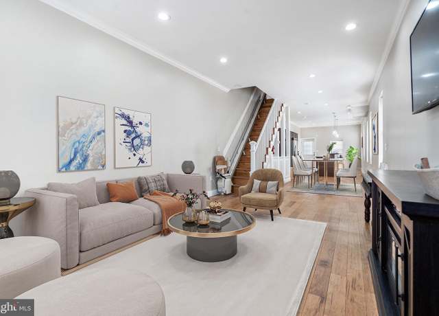 Property at 2201 Barclay St, Baltimore, MD 21218, 8 beds, 3 baths