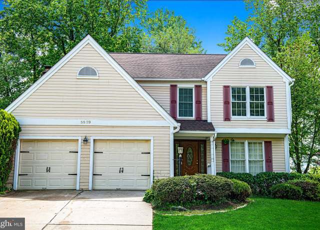 Property at 8819 Falcon Ridge Dr, Randallstown, MD 21133, 3 beds, 2.5 baths