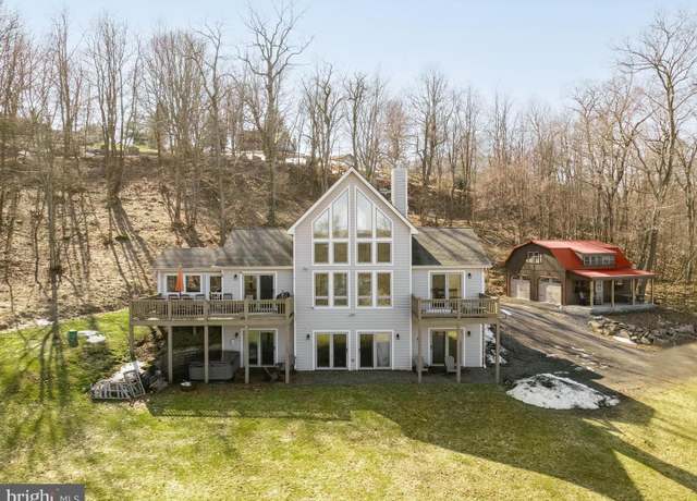Property at 139 Overlook Ridge Dr, Oakland, MD 21550, 5 beds, 4.5 baths