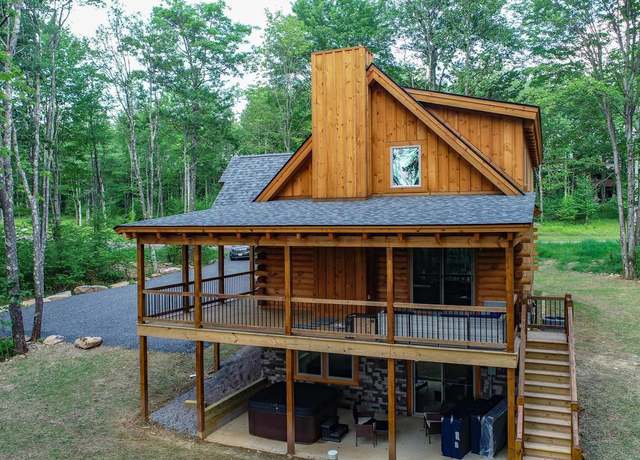 Property at 116 Chimney Rock Ln, Mc Henry, MD 21541, 5 beds, 4.5 baths