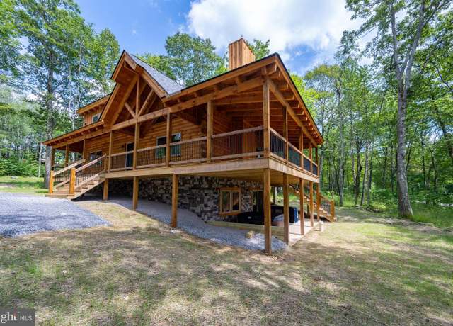 Property at 116 Chimney Rock Ln, Mc Henry, MD 21541, 5 beds, 4.5 baths