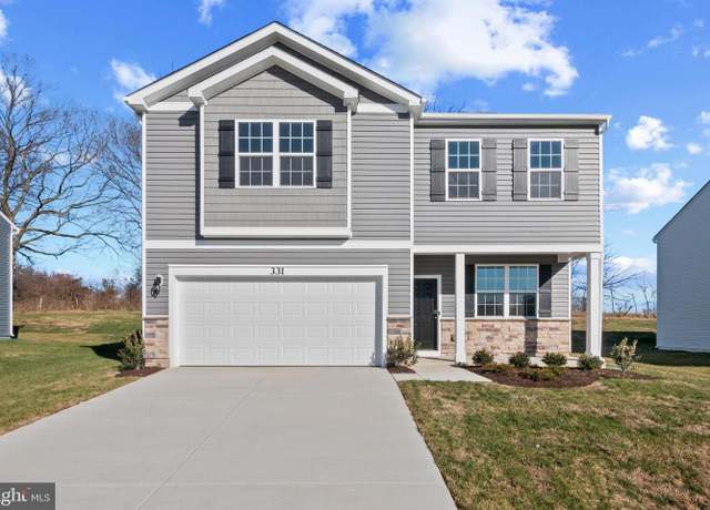 Property at 809 Parsnip Ct, Joppa, MD 21085, 4 beds, 2.5 baths