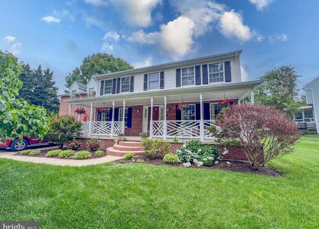 Property at 8328 Sand Cherry Ln, Laurel, MD 20723, 5 beds, 3.5 baths