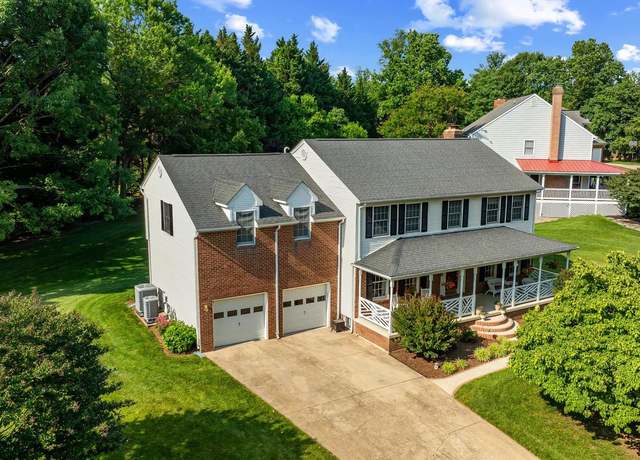 Property at 8328 Sand Cherry Ln, Laurel, MD 20723, 5 beds, 3.5 baths