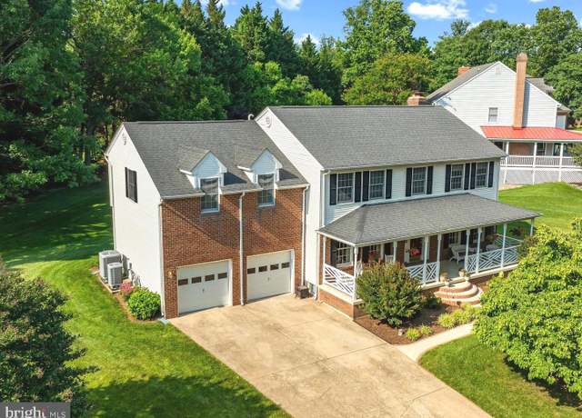 Property at 8328 Sand Cherry Ln, Laurel, MD 20723, 5 beds, 3.5 baths