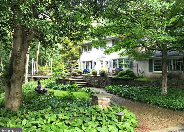 Property at 7244 Mink Hollow Rd, Highland, MD 20777, 5 beds, 3.5 baths