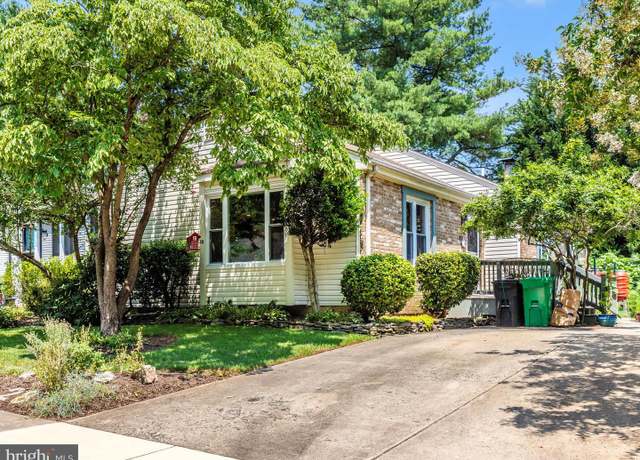 Property at 28 Pavilion Dr, Gaithersburg, MD 20878, 3 beds, 2.5 baths