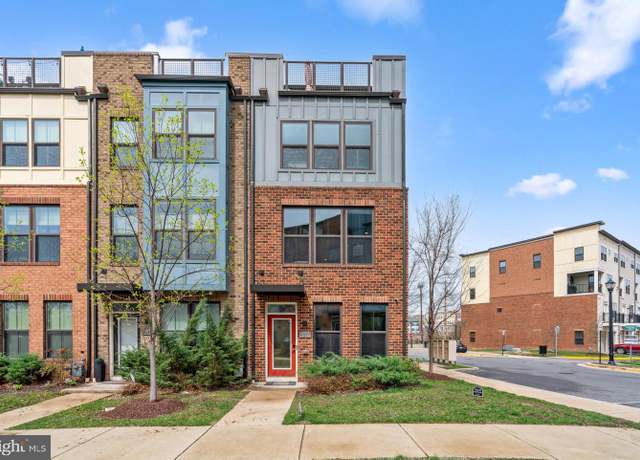 Property at 6211 Chronicle St, Hyattsville, MD 20782, 3 beds, 3.5 baths