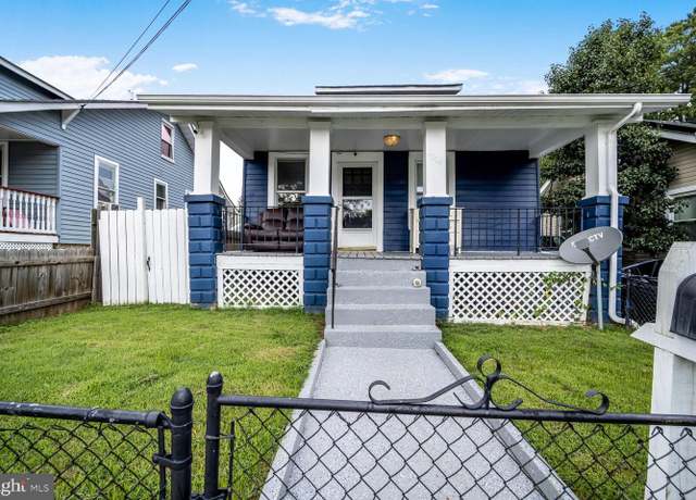 Property at 4004 Lawrence St, Brentwood, MD 20722, 4 beds, 3 baths