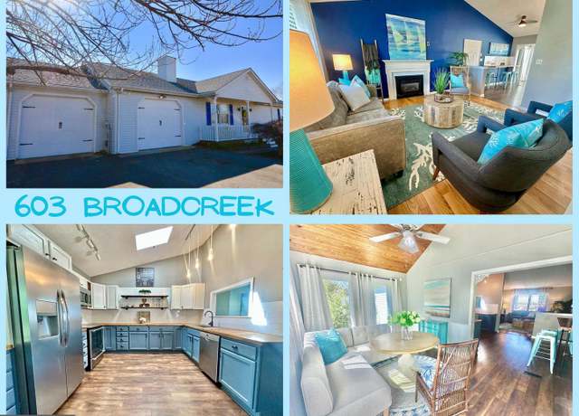 Property at 603 Broadcreek Dr, Stevensville, MD 21666, 3 beds, 2 baths