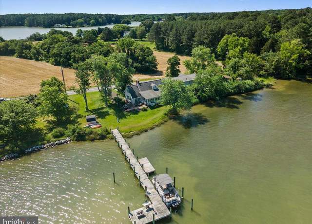 Property at 49716 Airedele Rd, Ridge, MD 20680, 6 beds, 3 baths