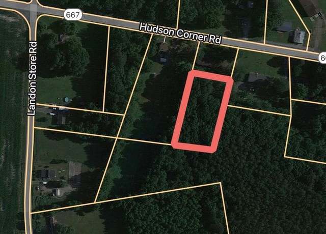 Property at Parcel 38 Hudson Corner Rd, Marion Station, MD 21838
