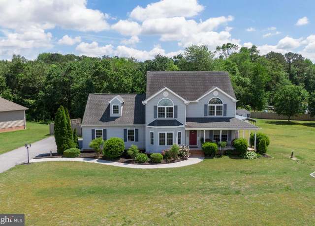 Property at 25977 Kildee Run, Mardela Springs, MD 21837, 4 beds, 2.5 baths