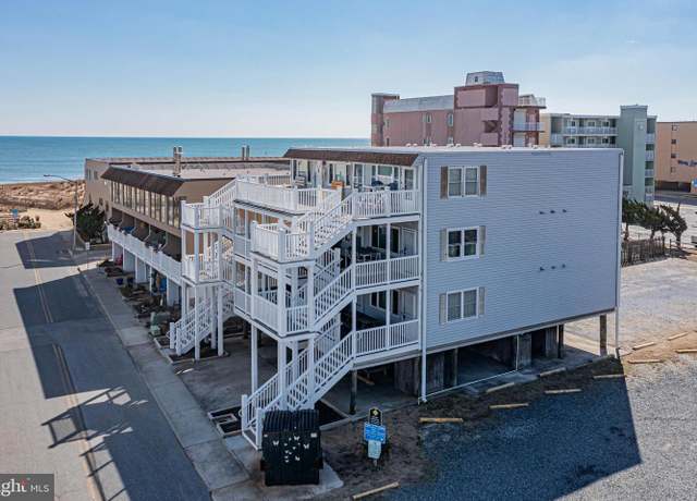 Property at 7 52nd St #101, Ocean City, MD 21842, 1 bed, 1 bath