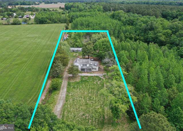 Property at 865 Colona Rd, Pocomoke City, MD 21851, 3 beds, 2 baths