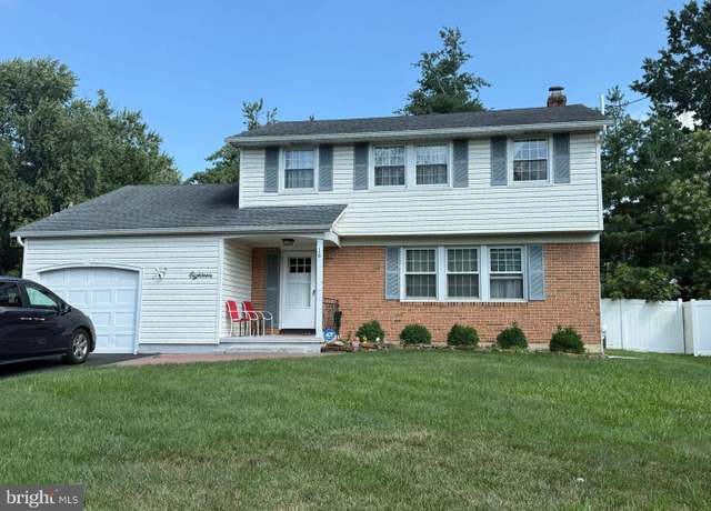Property at 18 Wheelwright Ln, Cherry Hill, NJ 08003, 4 beds, 2 baths