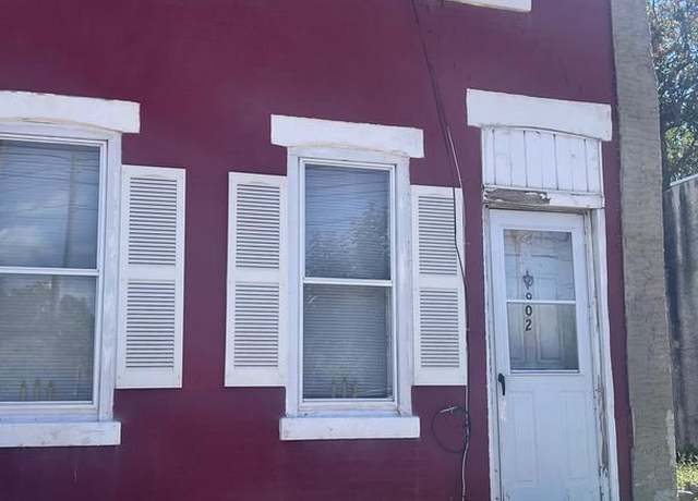 Property at 902 Mount Ephraim Ave, Camden, NJ 08103, 3 beds, 1 bath