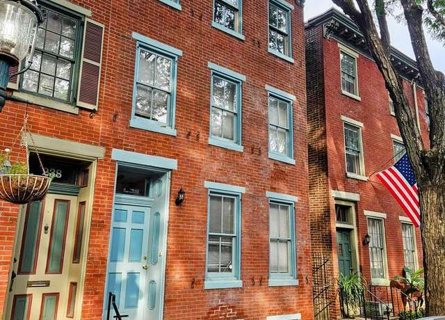 Property at 240 Jackson St, Trenton, NJ 08611, 5 beds, 3 baths