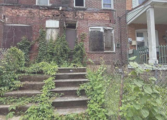 Property at 38 Vine St, Trenton, NJ 08638, 3 beds, 1 bath