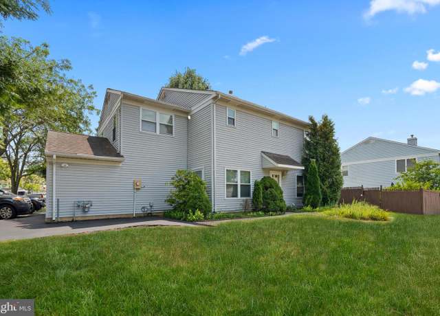 Property at 16 Spyglass Ct, East Windsor, NJ 08520, 3 beds, 2.5 baths