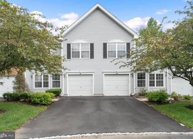 Property at 403 Canterbury Way, Princeton, NJ 08540, 3 beds, 2.5 baths