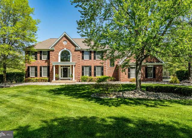 Property at 1616 Thistlewood Dr, Washington Crossing, PA 18977, 4 beds, 4 baths