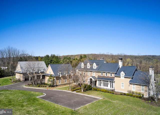 Property at 2727 Aquetong Rd, New Hope, PA 18938, 7 beds, 6 baths