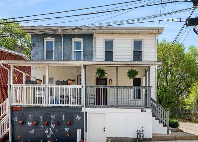 Property at 168 E Church St, Downingtown, PA 19335, 3 beds, 2 baths