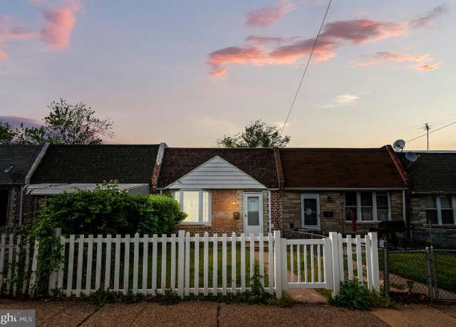 Property at 160 Chadwick Ave, Marcus Hook, PA 19061, 3 beds, 1.5 baths