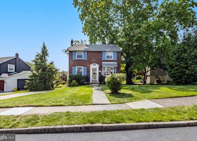 Property at 571 Rutherford Dr, Springfield, PA 19064, 4 beds, 2.5 baths