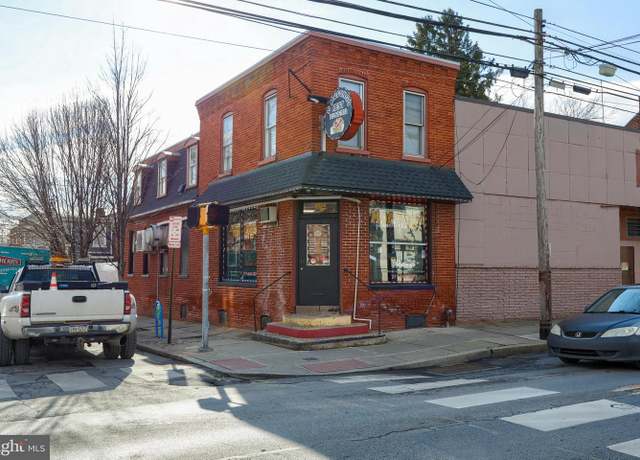 Property at 604 Manor St, Lancaster, PA 17603, 2 beds