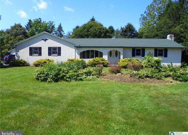 Property at 2546 Wehr Mill Rd, Orefield, PA 18069, 4 beds, 2.5 baths