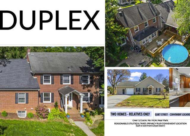 Property at 310 S 21st St, Lebanon, PA 17042, 7 beds, 3.5 baths