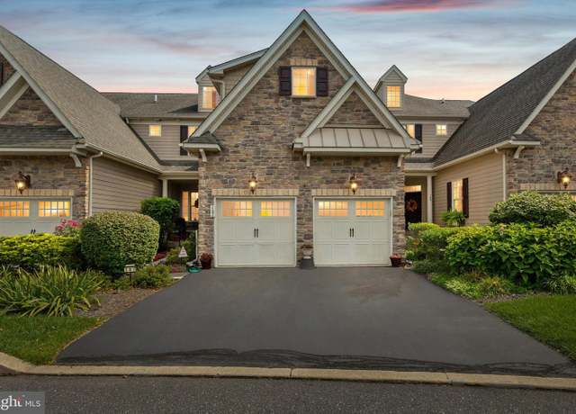 Property at 107 Caspian Ln, Norristown, PA 19403, 3 beds, 3 baths