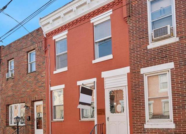 Property at 320 Tree St, Philadelphia, PA 19148, 3 beds, 1 bath