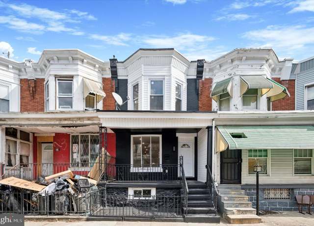 Property at 21 N Millick St, Philadelphia, PA 19139, 3 beds, 2.5 baths