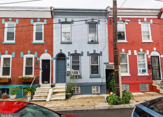 Property at 432 Mcclellan St, Philadelphia, PA 19148, 2 beds, 1 bath