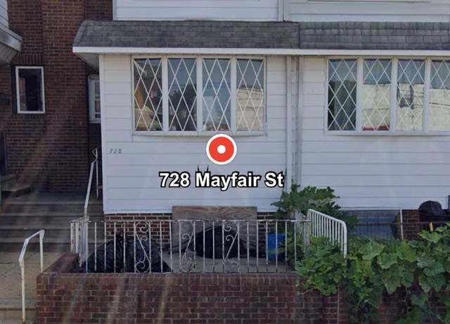 Property at 728 Mayfair St, Philadelphia, PA 19124, 3 beds, 1 bath