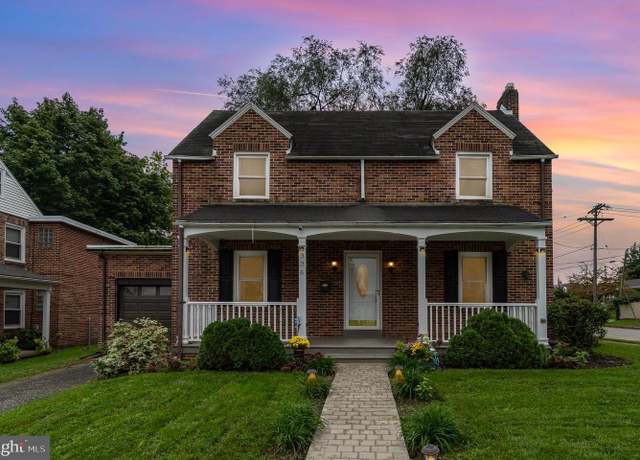 Property at 336 E Jackson St, York, PA 17403, 3 beds, 1.5 baths