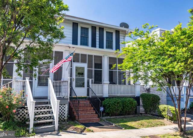 Property at 403 Hume Ave, Alexandria, VA 22301, 3 beds, 2 baths