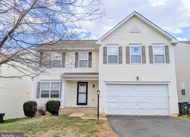 Property at 1701 Lambert Ct, Culpeper, VA 22701, 5 beds, 3.5 baths